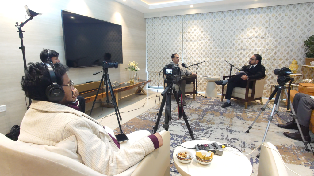 bts poadcast